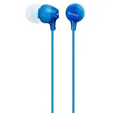 Sony Casti Sony MDREX15LPLI.AE, albastru