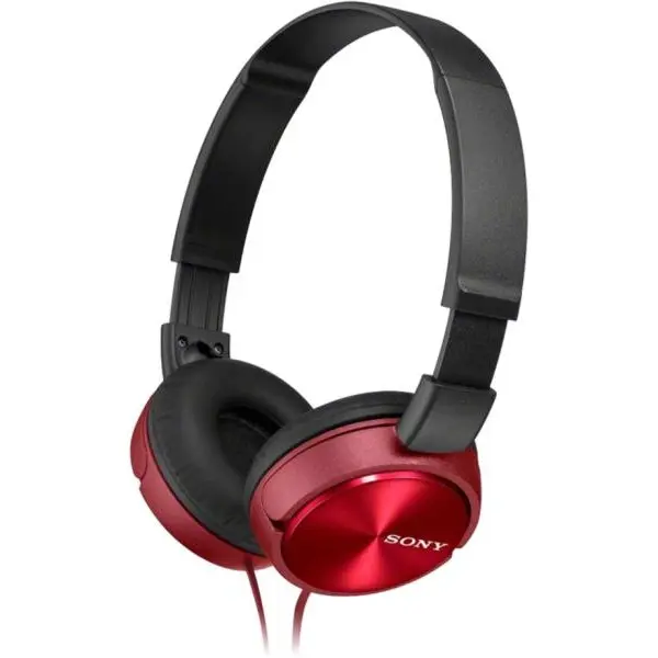 Sony Casti Sony MDRZX310R.AE, rosu