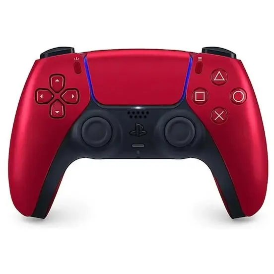 Sony Controler wireless, Sony, Pentru Playstation 5 DualSense (PS5), Volcanic Red, Rosu