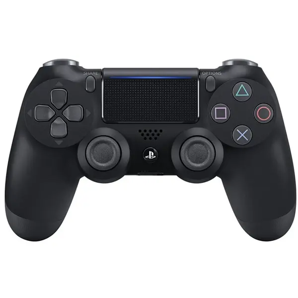 Sony Controller Sony DualShock 4 v2 pentru Playstation 4 (PS4), Negru