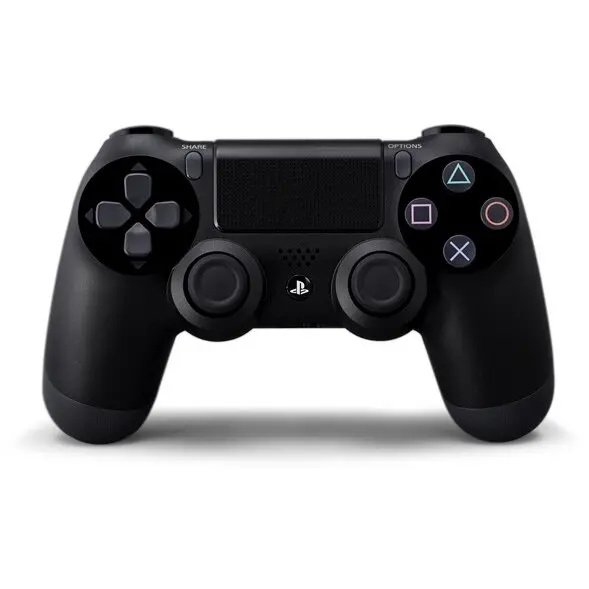 Sony Controller wireless PlayStation 4 (PS4) Dualshock 4 V2 , negru