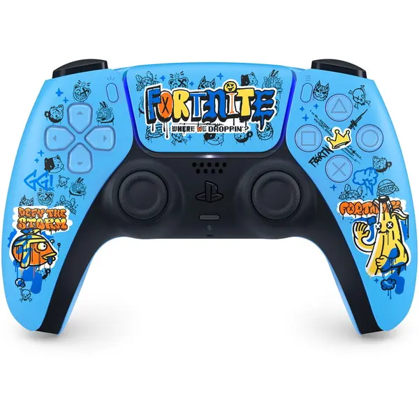 Sony Controller Wireless PlayStation 5 (PS5) DualSense, Fortnite Limited Edition