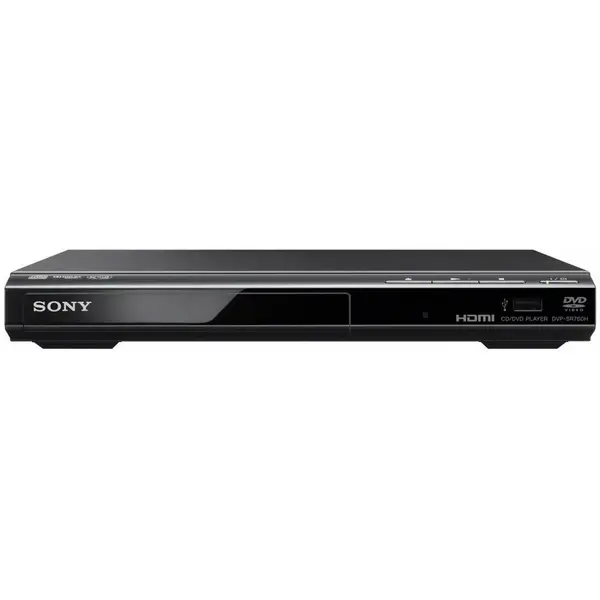 Sony DVD player Sony DVP-SR760H, Reda din surse multiple: CD-R/RW, DVD+RW/+R/+R DL, DVD-RW/-R/-R DL, JPE