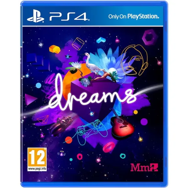 Sony Joc Dreams, pentru PlayStation 4 (PS4)