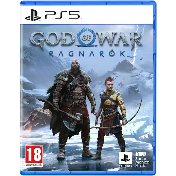 Sony Joc God of War: Ragnarok pentru PlayStation 5