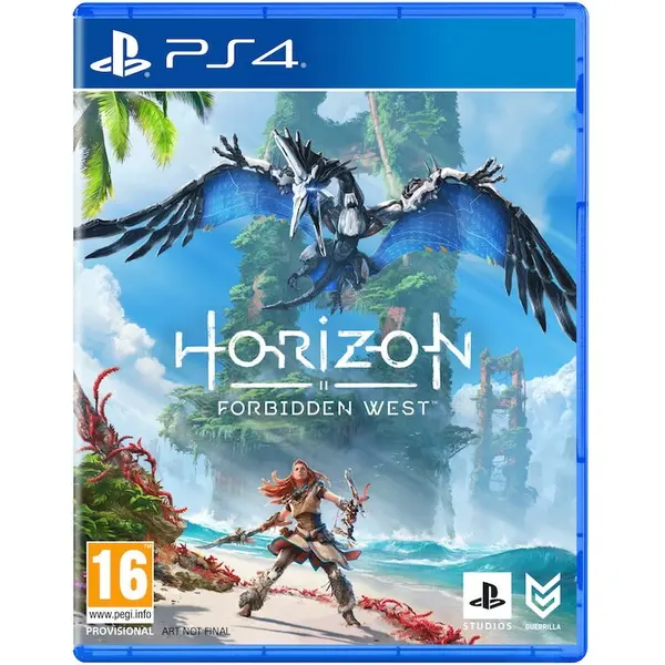 Sony Joc Horizon: Forbidden West, pentru PlayStation 4 (PS4)