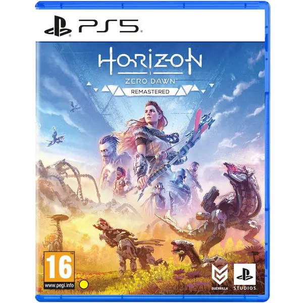 Sony Joc Horizon Zero Dawn Remastered Edition pentru PlayStation 5