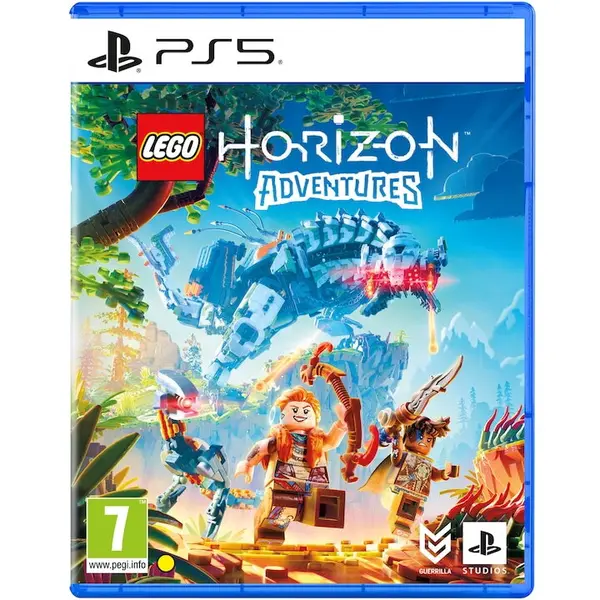 Sony Joc LEGO: Horizon Adventures - EN/FR/PT/AR, pentru PlayStation 5 (PS5)