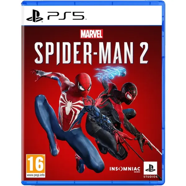 Sony Joc Marvel’s Spider-Man 2 pentru PlayStation 5
