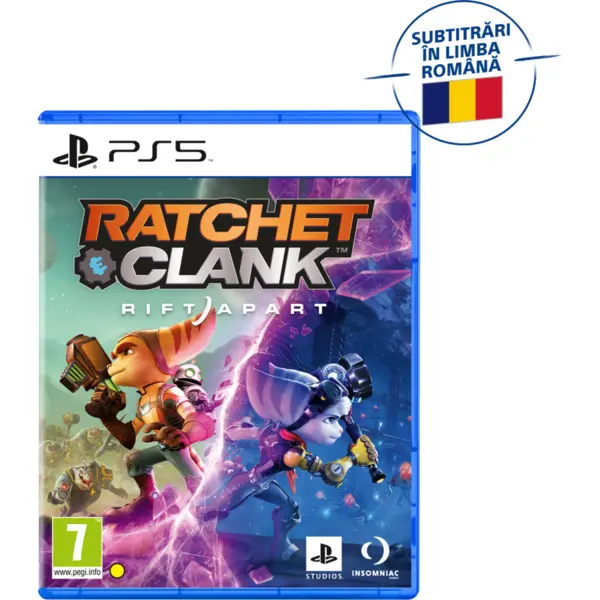 Sony Joc Ratchet&Clank: Rift Apart pentru PlayStation 5