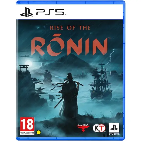 Sony Joc Rise of the Ronin pentru PlayStation 5