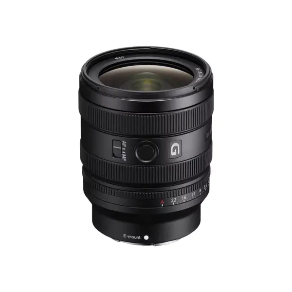 Sony Obiectiv Foto Mirrorless Sony FE, 24-50mm, f/2.8 G, Montura E, Negru