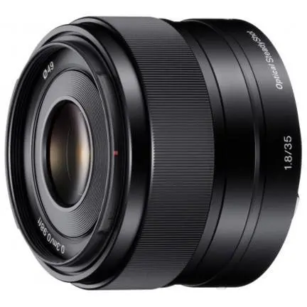 Sony Obiectiv Sony 35/1.8 OSS