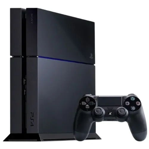 Sony PlayStation 4 500 GB Black Bun