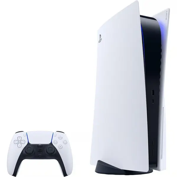 Sony PlayStation 5 Disc Edition 825 GB White Ca nou