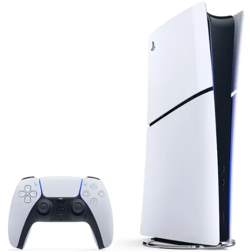 Sony PlayStation 5 Slim Digital Edition 825 GB White Ca nou