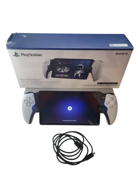 Sony Playstation Portal Remote Player, pentru PlayStation 5 (Alb)