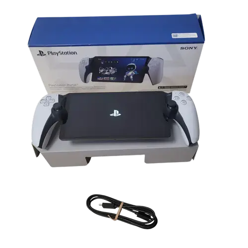 Sony Playstation Portal Remote Player, pentru PlayStation 5 (Alb)