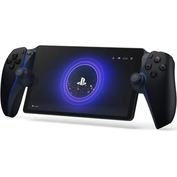 Sony PlayStation Portal Remote Player pentru PS5, Negru