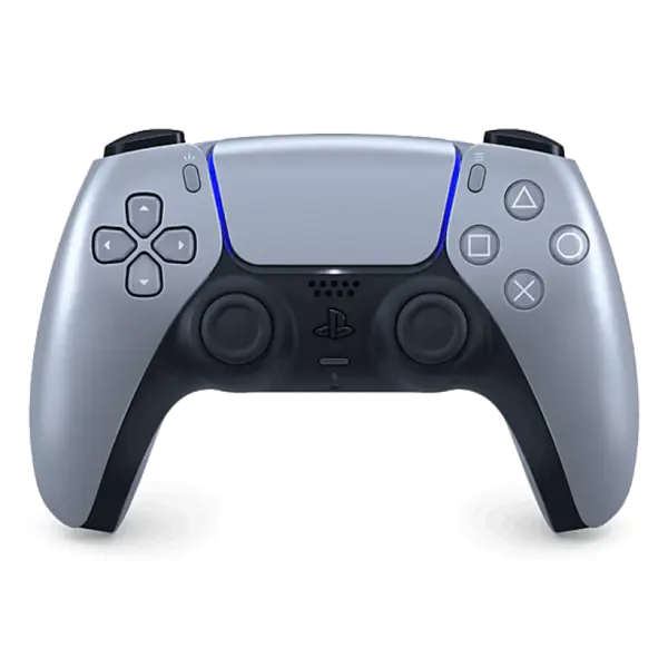 Sony PS5 Dualsense Controller Silver Sony PS5 Dualsense Controller Silver