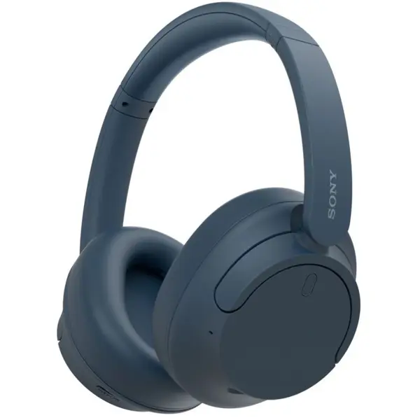 Sony Sony WH-CH720 Casti Prin cablu & Wireless Banda de fixare pe cap Apeluri/Muzica USB tip-C Bluetooth Albastru (WHCH720NL.CE7)