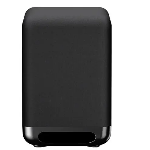 Sony Subwoofer Sony SA-SW5, Wireless, 300W, Radiator pasiv, Negru