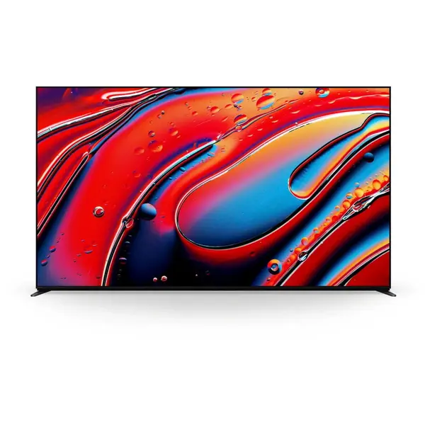 Sony Televizor LED Sony Smart Bravia 9 FWD-75XR90 Seria FWD-XR90, 75 inch, 189 cm, Ultra HD 4K, Negru