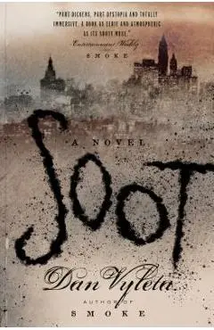 Soot - Dan Vyleta