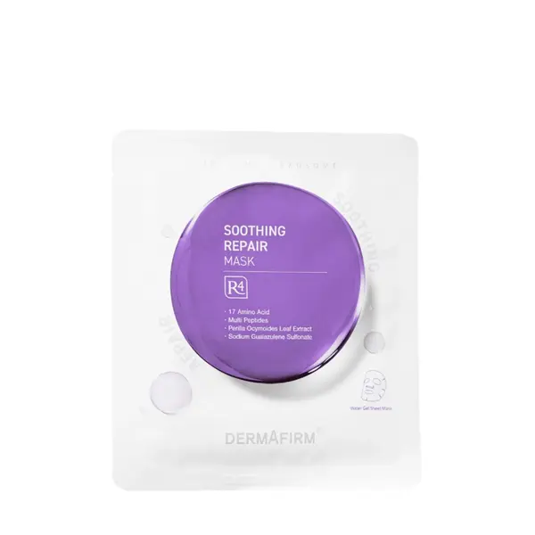 Soothing repair mask r4