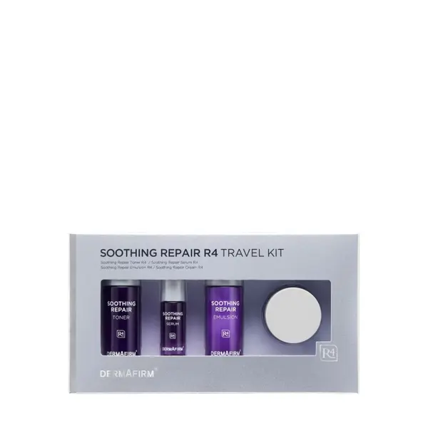 Soothing repair r4 travel kit 52 ml