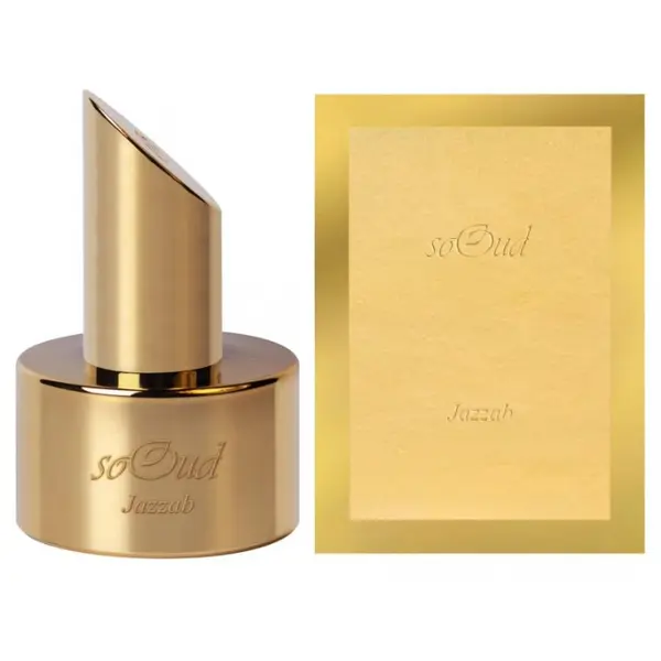 SoOud Jazzab Nectar d`Or Extrait De Parfum Volum 30 ml