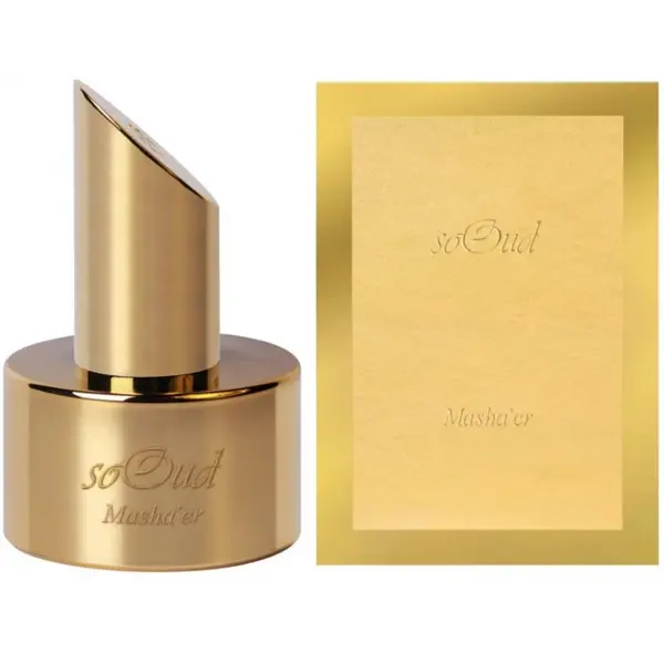 SoOud Masha`er Nectar d`Or Extrait De Parfum Volum 30 ml