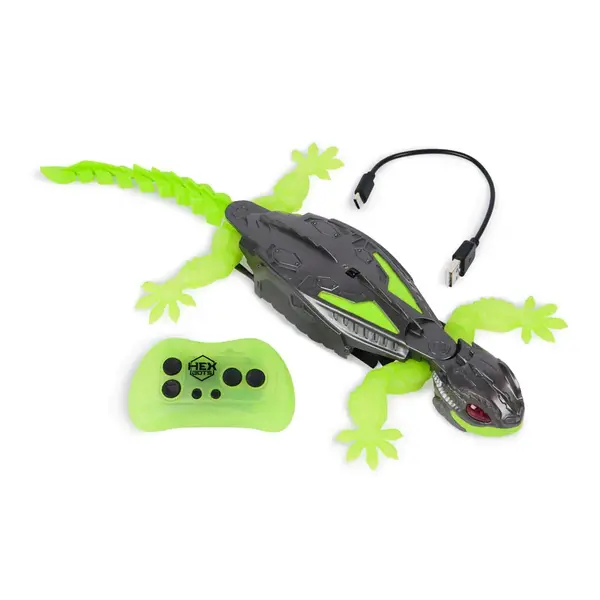 Soparla motorizata cu telecomanda Hex Bots Wall Climbing 6070281