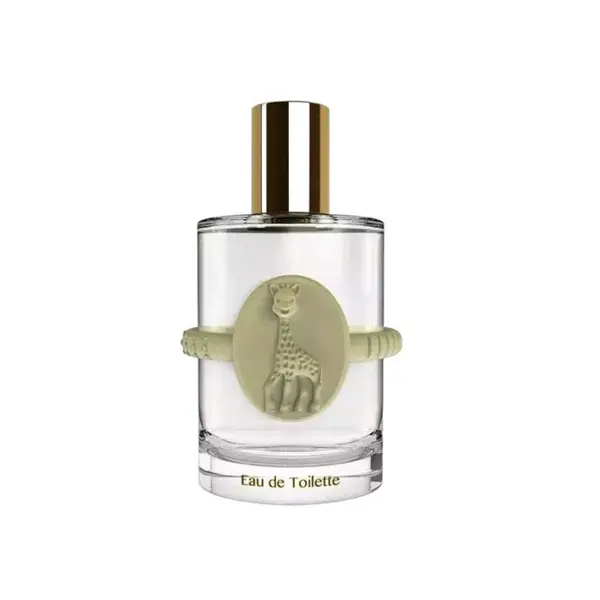 Sophie La Girafe Eau De Toilette Apă de toaletă pentru copii tester EDT Volum 50 ml