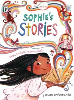 Sophie's Stories, Paperback/Devon Holzwarth