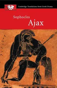 Sophocles: Ajax, Paperback/Sophocles