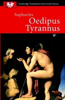 Sophocles: Oedipus Tyrannus, Paperback/***