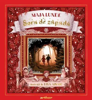 Sora de zapada/Maja Lunde
