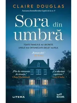 Sora din umbra/Claire Douglas