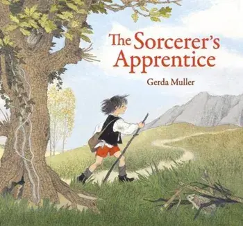 Sorcerer's Apprentice, Hardback/Gerda Muller