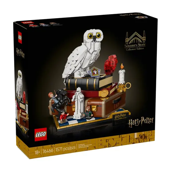 Sorcerer's stone 76466