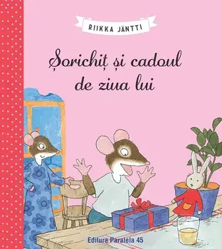 Sorichit si cadoul de ziua lui/Riikka Jantti