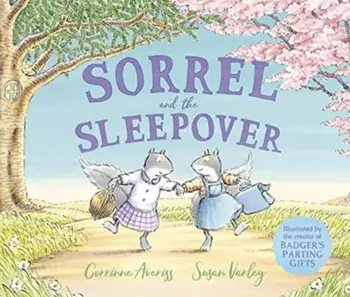 Sorrel and the Sleepover, Paperback/Corrinne Averiss
