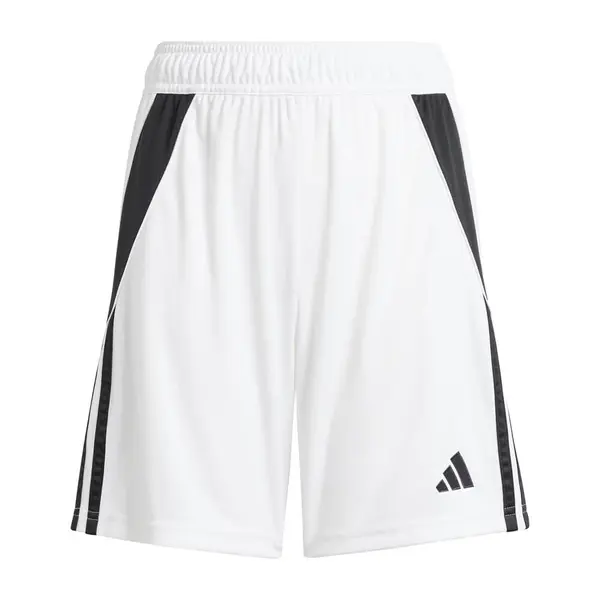 Sort Adidas TIRO 24 COPII - 03 White, 164