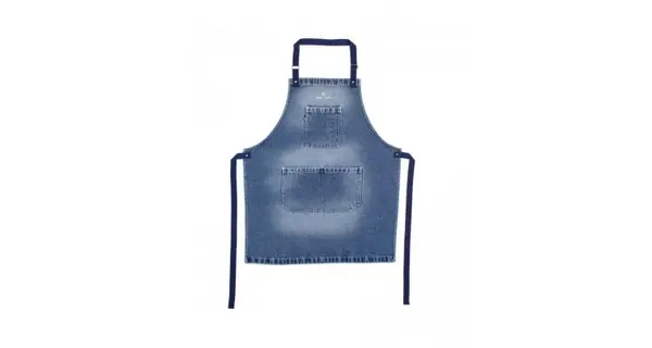 Sort Angeloff Denim Blue