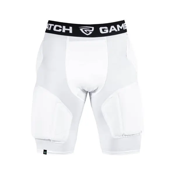 Sort Compresie Gamepatch Padded Pro+ - 01 White, L