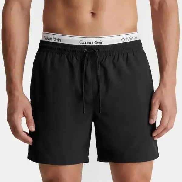 Sort de baie Calvin Klein MEDIUM DRAWSTRING