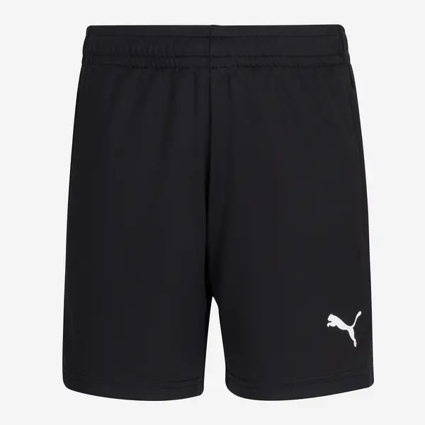 Șort de fotbal Puma IndividualLIGA 26 Negru Copii