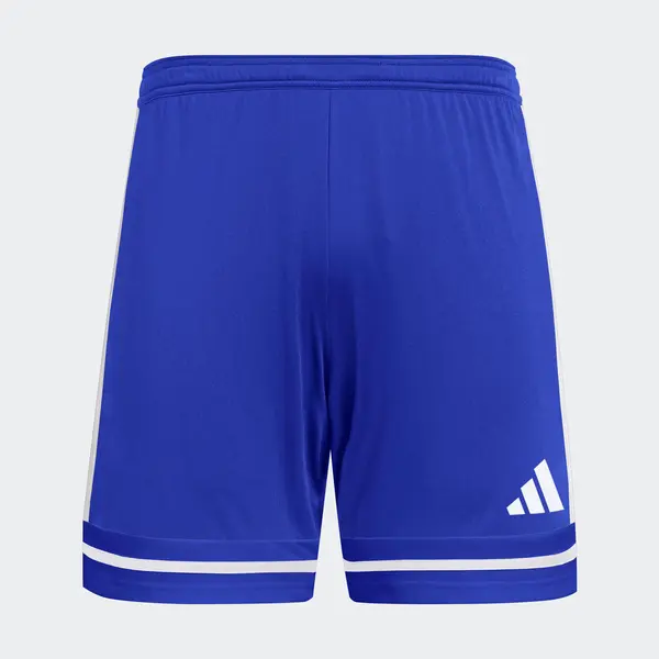 Șort de fotbal Squadra 25 Albastru, Adulți
