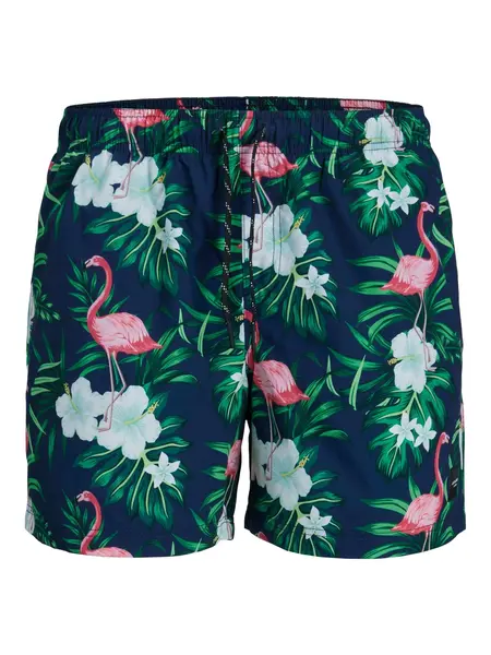 Sort de inot Jpstmaui Jjswim Novelty Aop Akm Sn